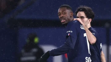 صيغة ديمبيلي.. خطة هانسي فليك المبتكرة لإنقاذ هجوم برشلونة من أزمة رحيل النجوم